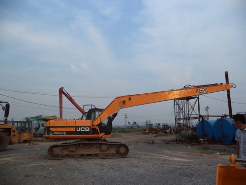 XNGC5挖掘機(jī)加長(zhǎng)臂