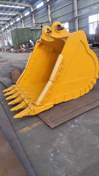 挖掘機耙子